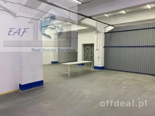 commercial property for rent in Warszawa, Wola, Czyste | 287.6 m²