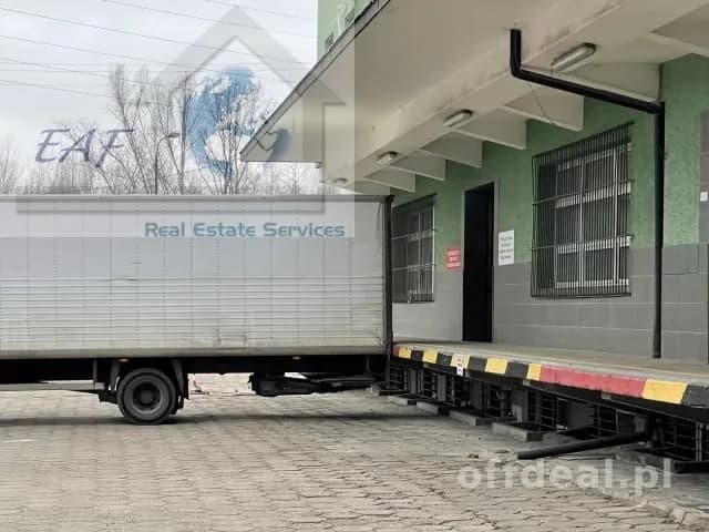 commercial property for rent in Warszawa, Wola, Czyste | 287.6 m²