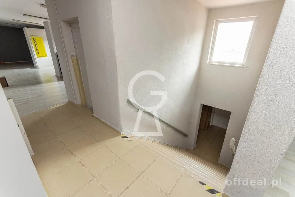 Obiekt handlowo usługowy 643 m² – Złotoryja