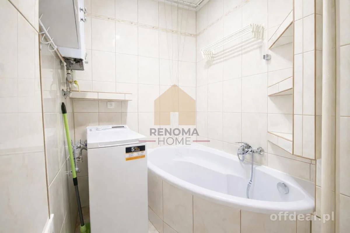 2 pokoje | 46 m² | 4. piętro | Krakowska