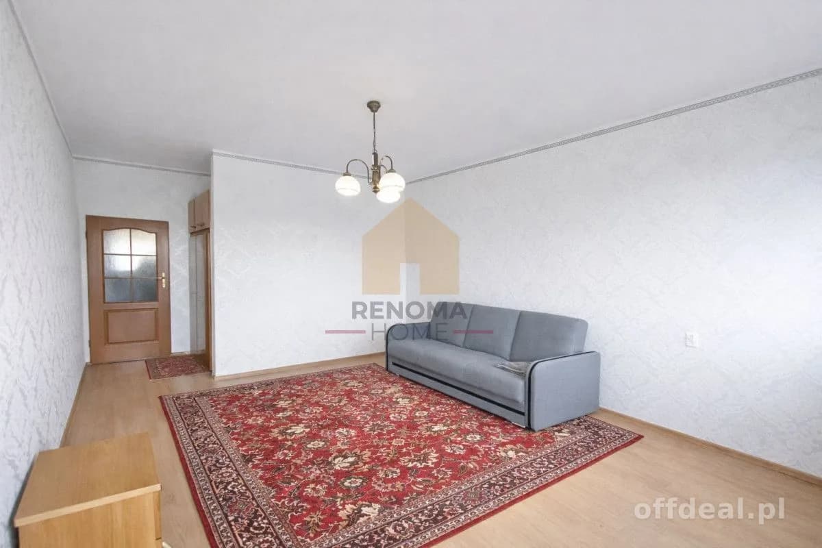 2 pokoje | 46 m² | 4. piętro | Krakowska