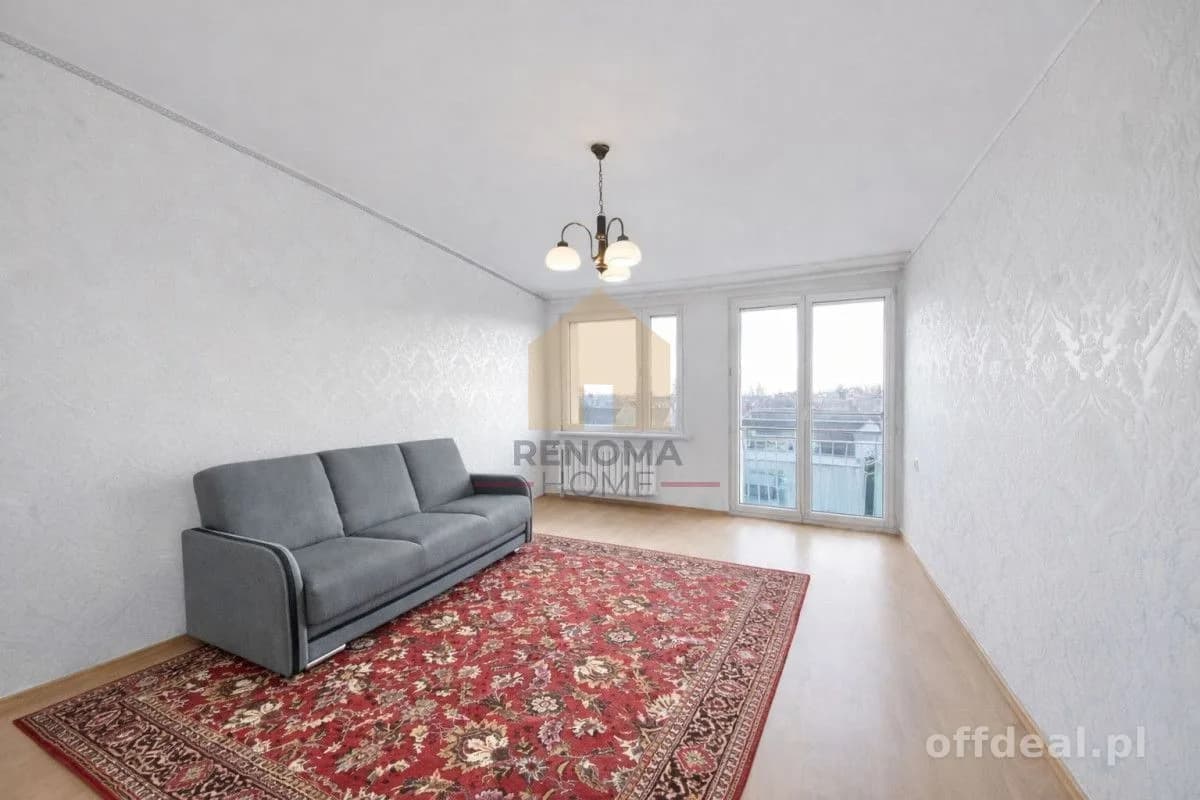 2 pokoje | 46 m² | 4. piętro | Krakowska