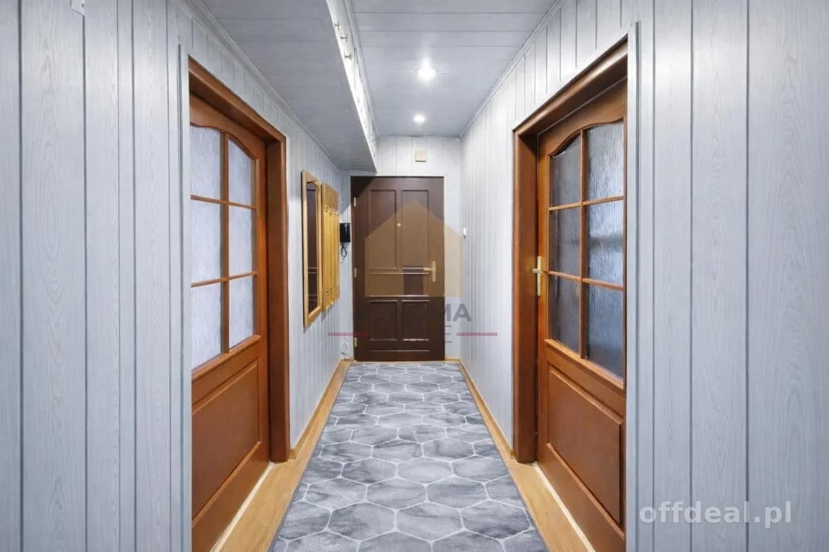 2 pokoje | 46 m² | 4. piętro | Krakowska