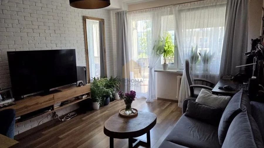 appartement à vendre à Lubin | 2 pièces | 50,4 m²