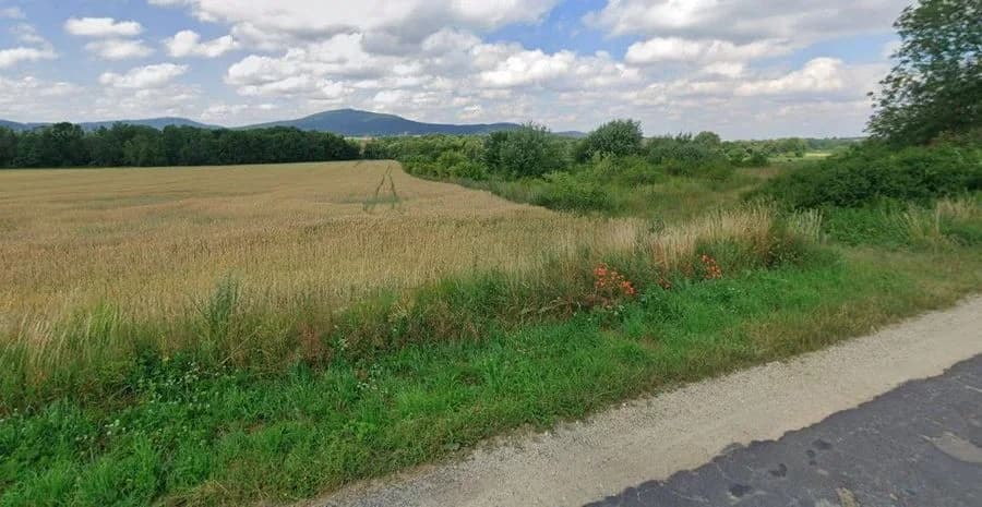 Działka 30arów - widok na Ślężę - 5 min od Sobótki