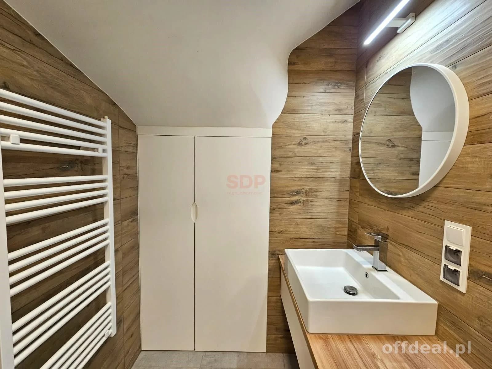 Dom w zabudowie bliźniaczej|Bielany|148m|Ogród