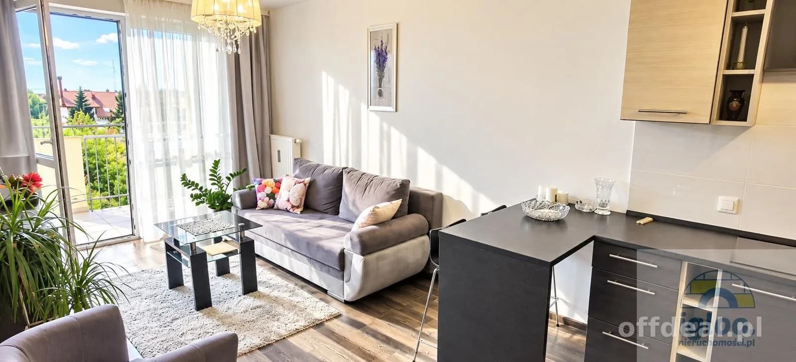 Zdjęcie 1: Mieszkanie, 2 pokoje, 40 m², Kielce