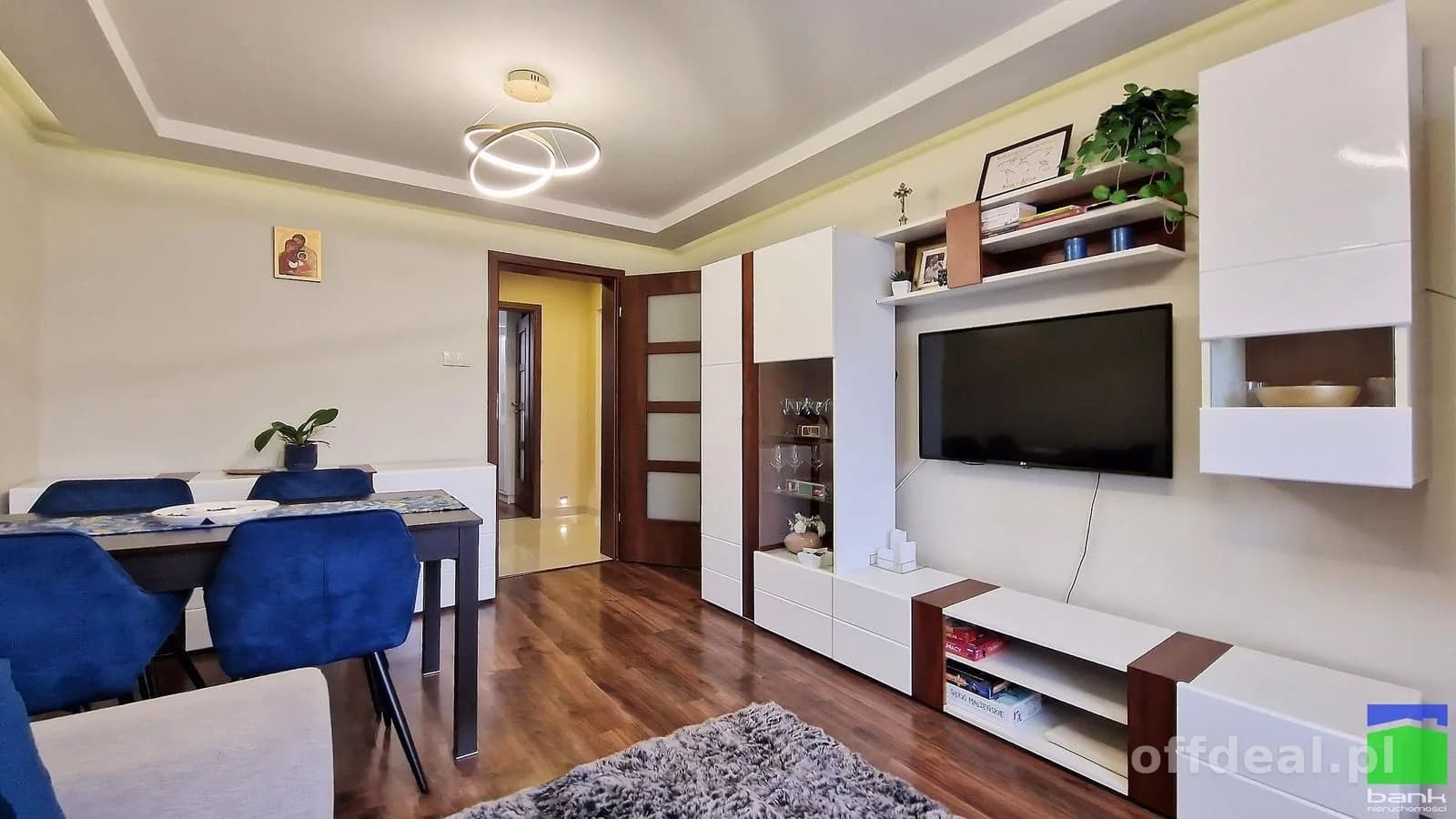 квартира в оренду у Łódź, Widzew-Wschód | 2-кімн. | 49 m²