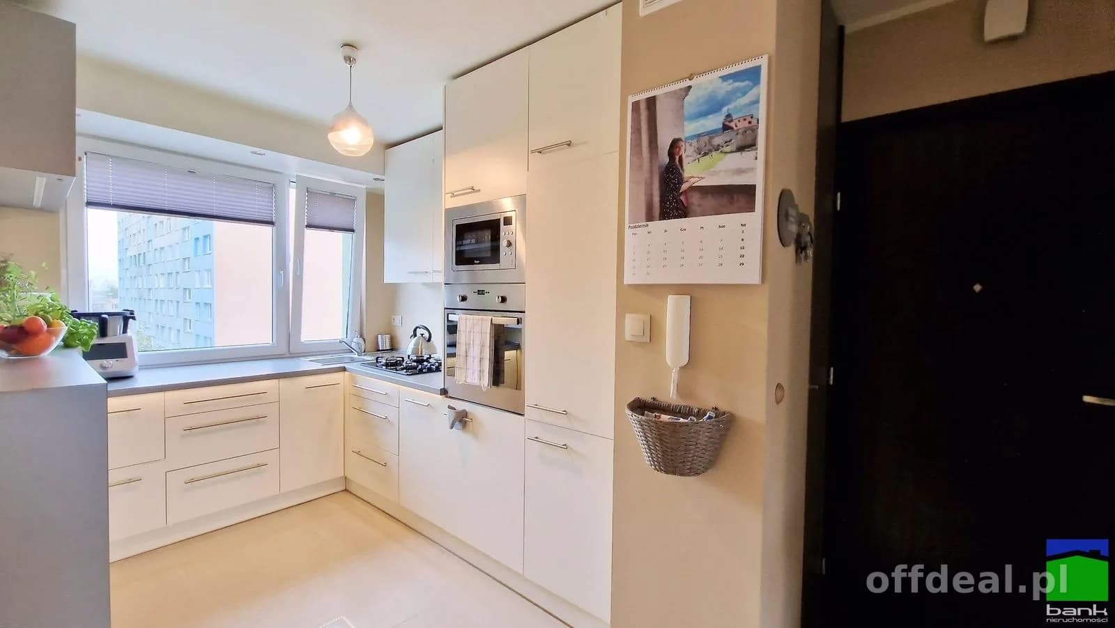 квартира в оренду у Łódź, Widzew-Wschód | 2-кімн. | 49 m²