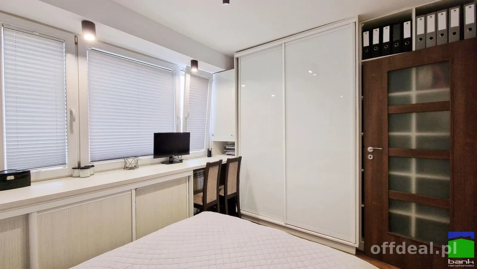 квартира в оренду у Łódź, Widzew-Wschód | 2-кімн. | 49 m²