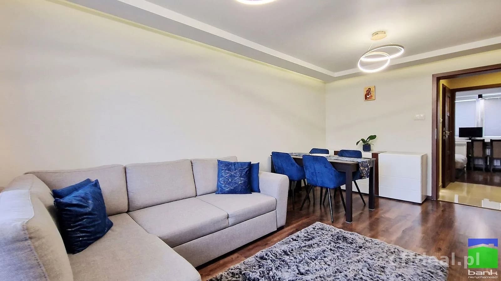 квартира в оренду у Łódź, Widzew-Wschód | 2-кімн. | 49 m²