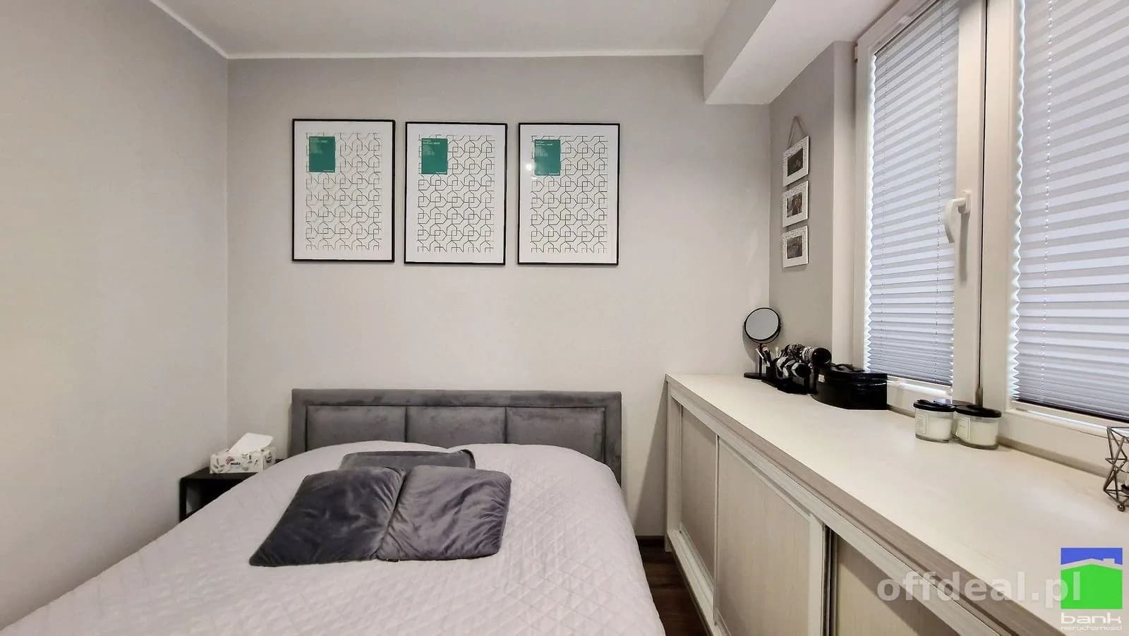 квартира в оренду у Łódź, Widzew-Wschód | 2-кімн. | 49 m²