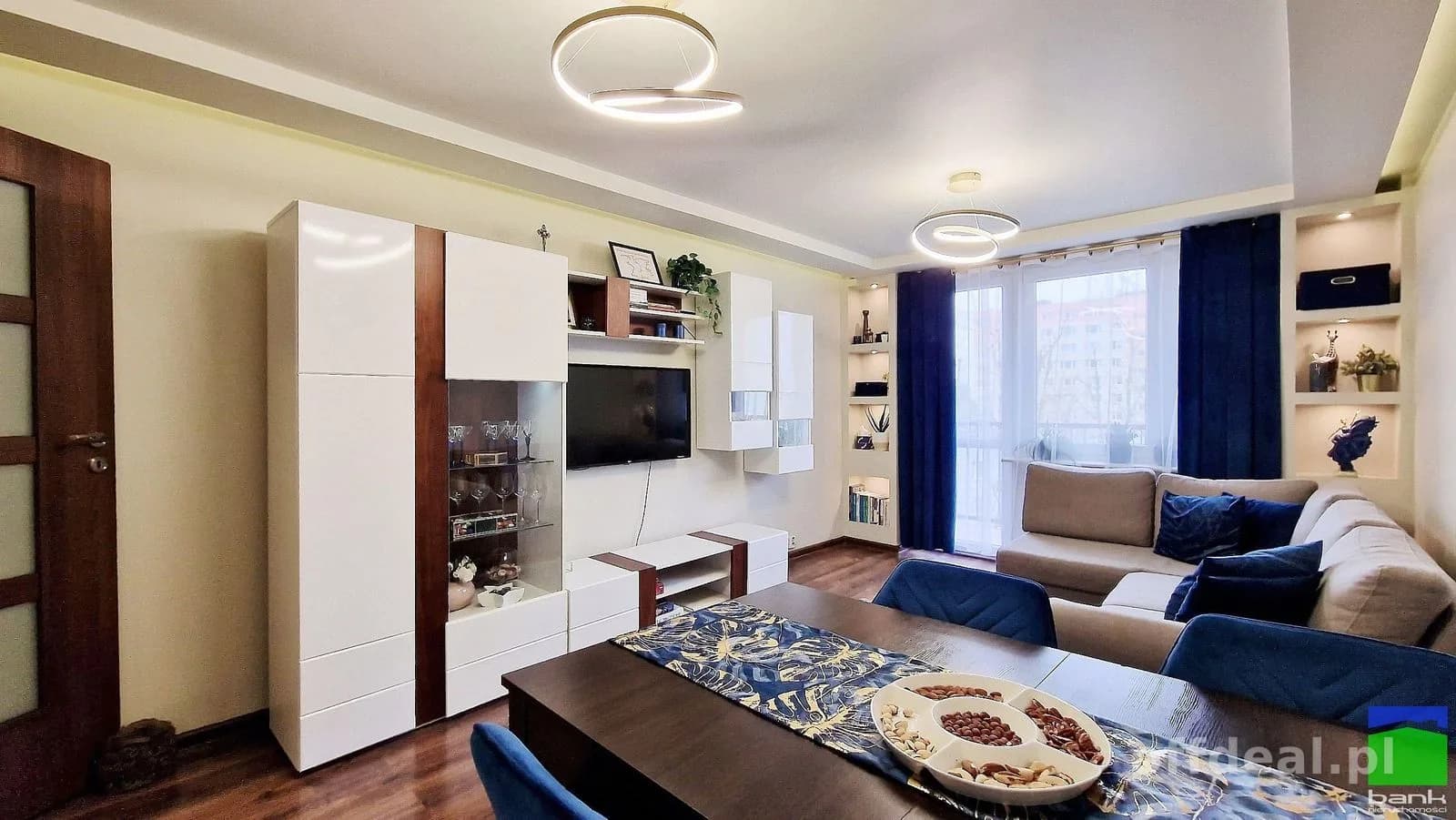 квартира в оренду у Łódź, Widzew-Wschód | 2-кімн. | 49 m²