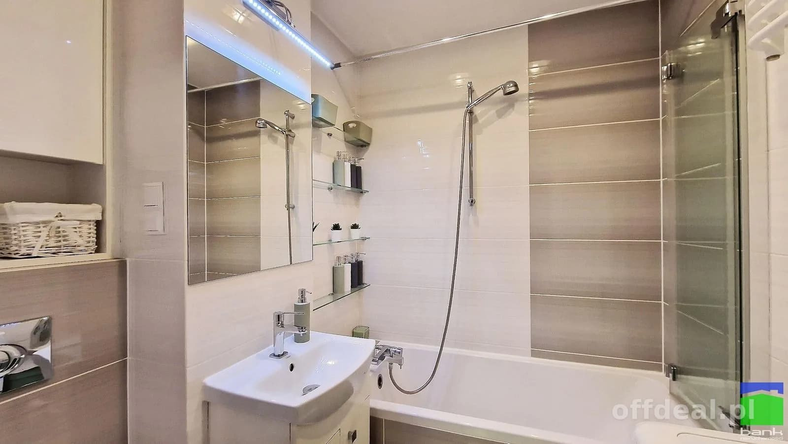 квартира в оренду у Łódź, Widzew-Wschód | 2-кімн. | 49 m²