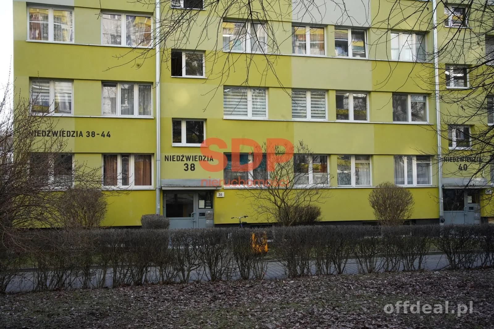 appartement à vendre à Wrocław, Fabryczna, Popowice | 3 pièces | 57 m²