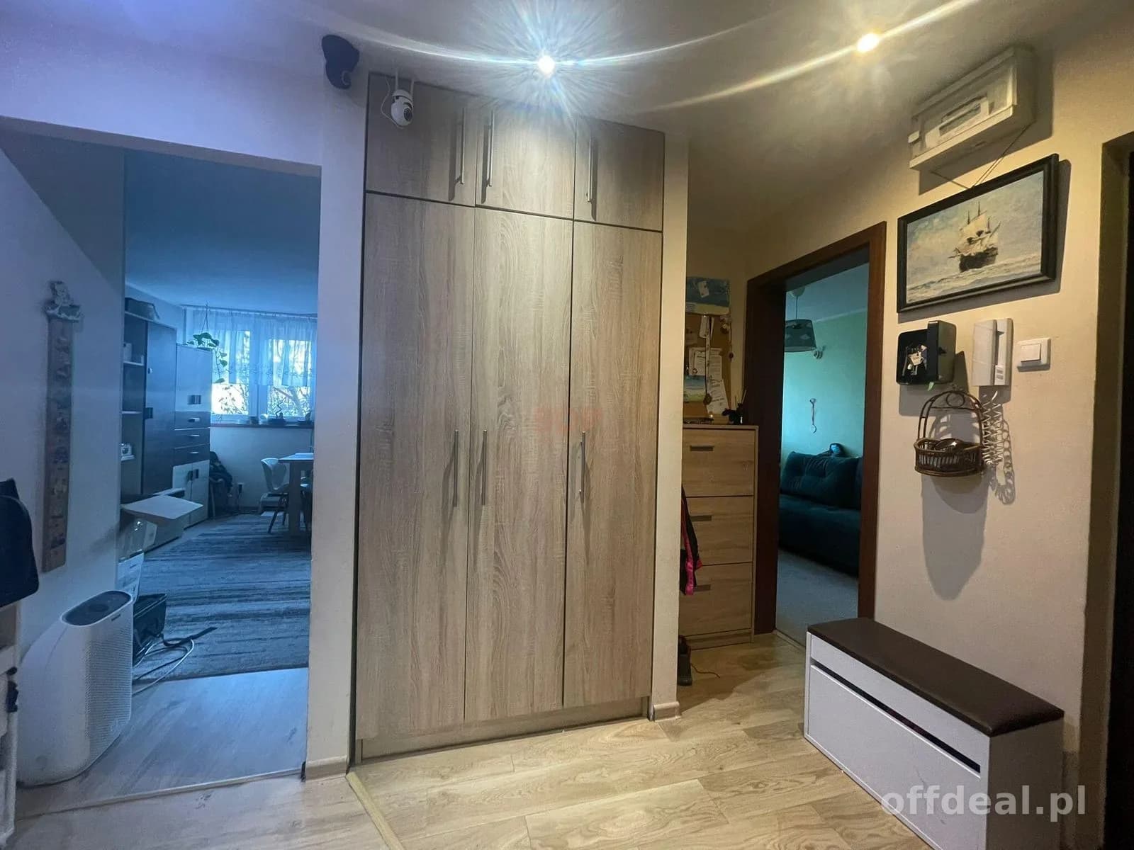 appartement à vendre à Wrocław, Fabryczna, Popowice | 3 pièces | 57 m²