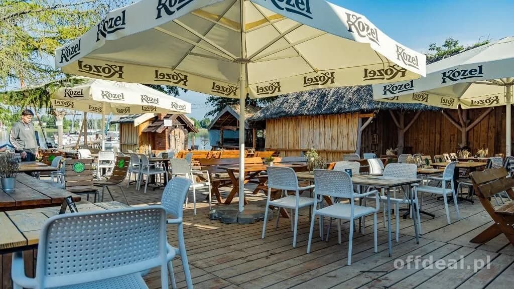 Na sprzedaż Port „Tło dla Mew” – Rydzewo, gm. Miłki