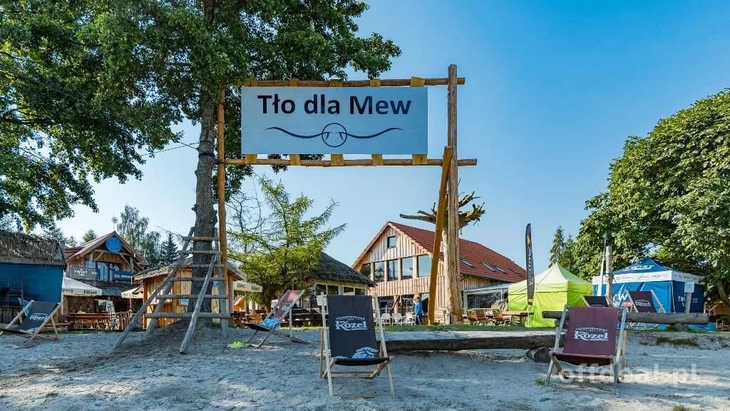 Na sprzedaż Port „Tło dla Mew” – Rydzewo, gm. Miłki