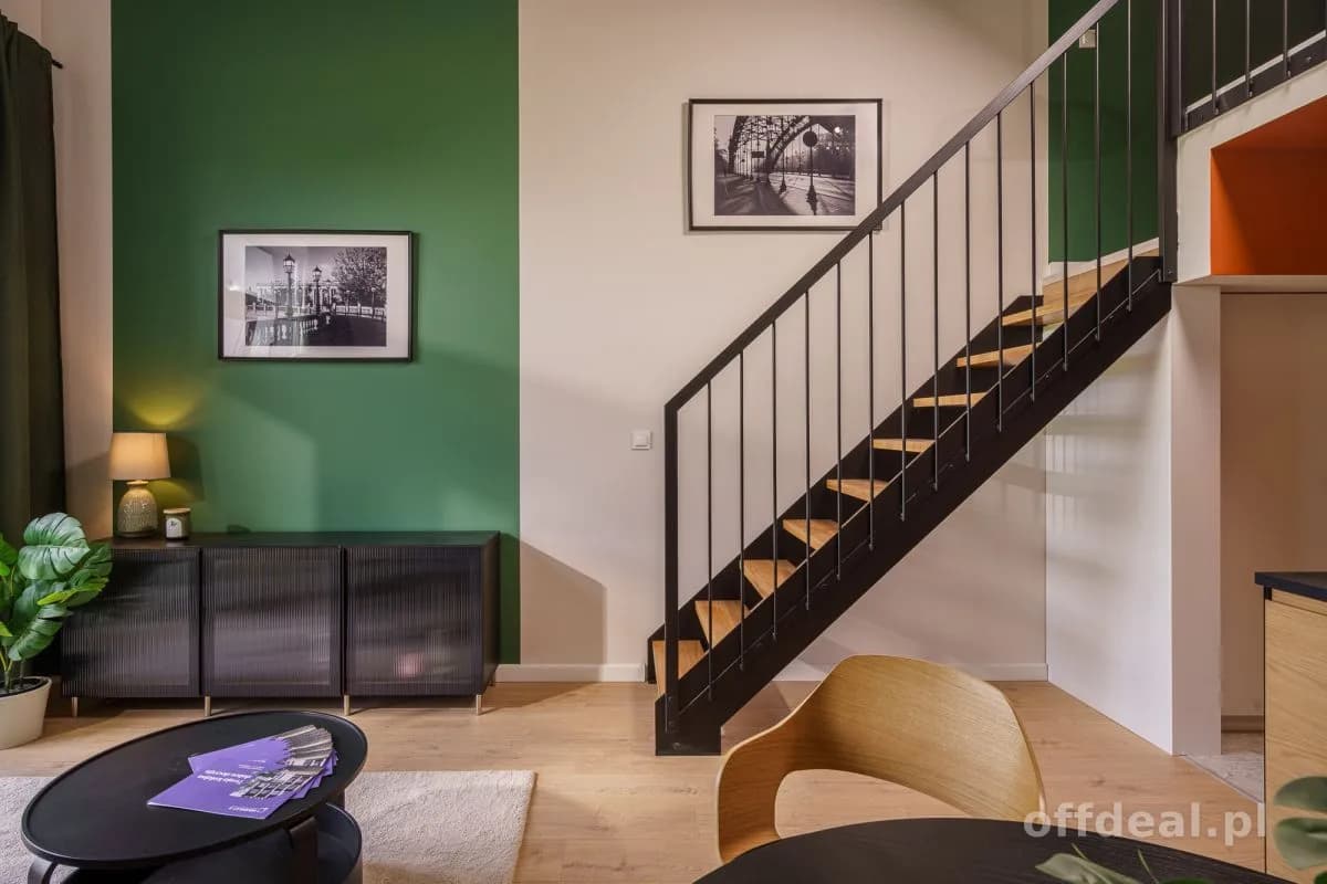 Foto 6: Wohnung, 1 rooms, 34 m², Wrocław