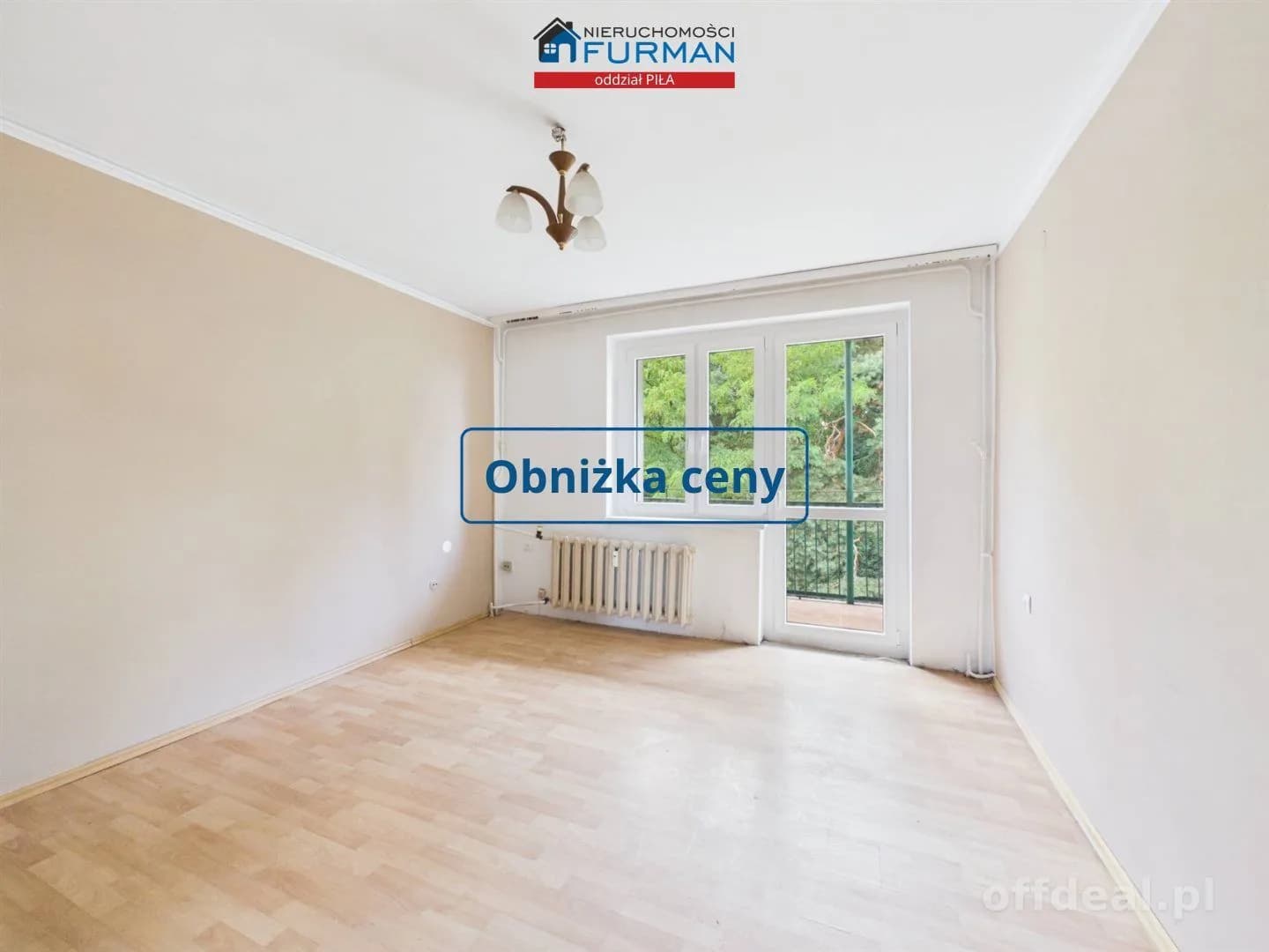 Zdjęcie 1: Mieszkanie, 3 pokoje, 52 m², Czarnków