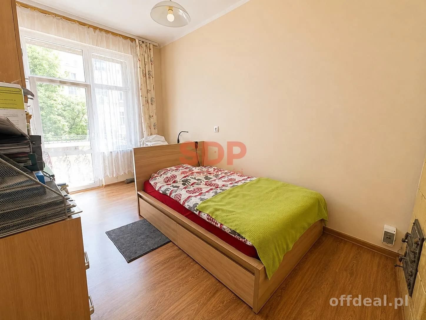 4-pokojowe mieszkanie z 2 balkonami w centrum miasta | 2 piwnice