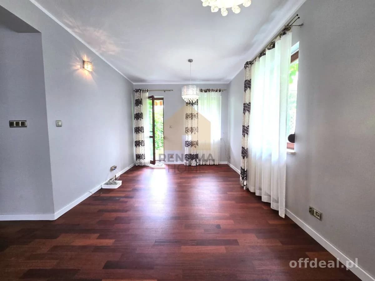 3 pokoje | Ogród | 2 tarasy | Komórka | Garaż