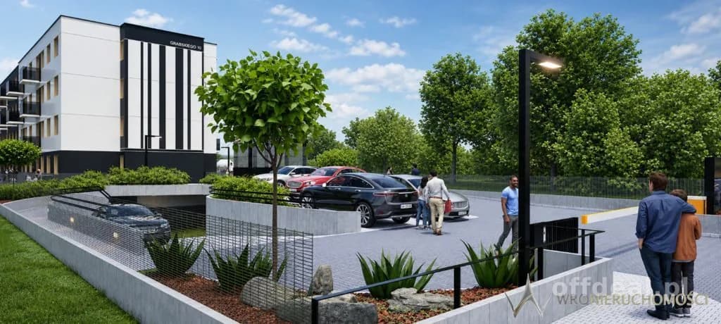 Siechnice | 46,34 m² | 3 pokoje