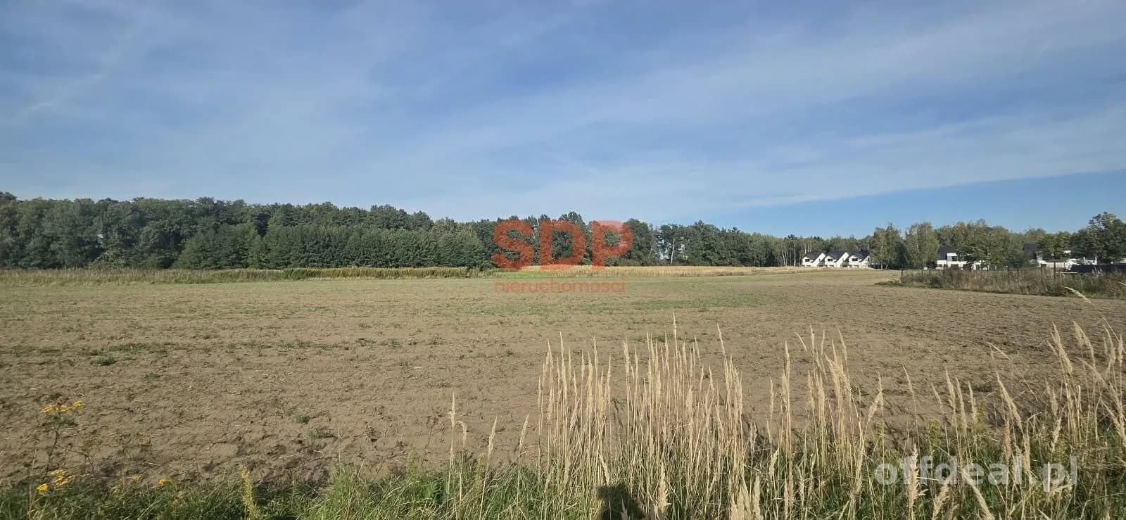 plot for sale in Nadolice Wielkie | 900 m²