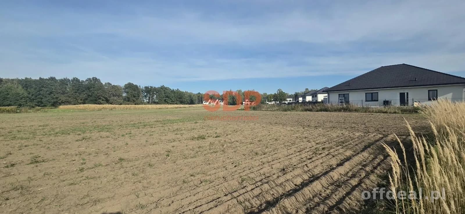 plot for sale in Nadolice Wielkie | 900 m²