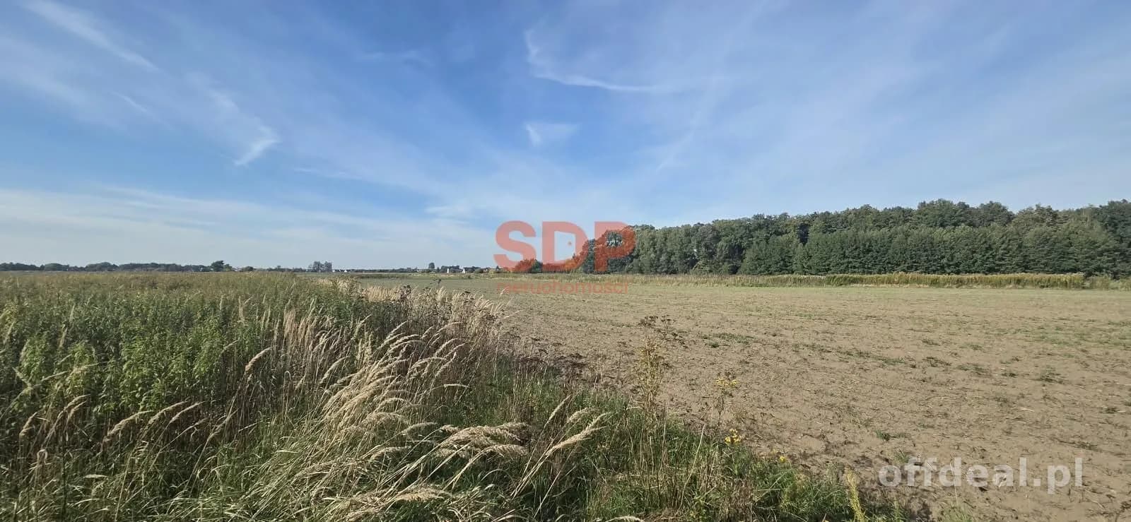 plot for sale in Nadolice Wielkie | 900 m²