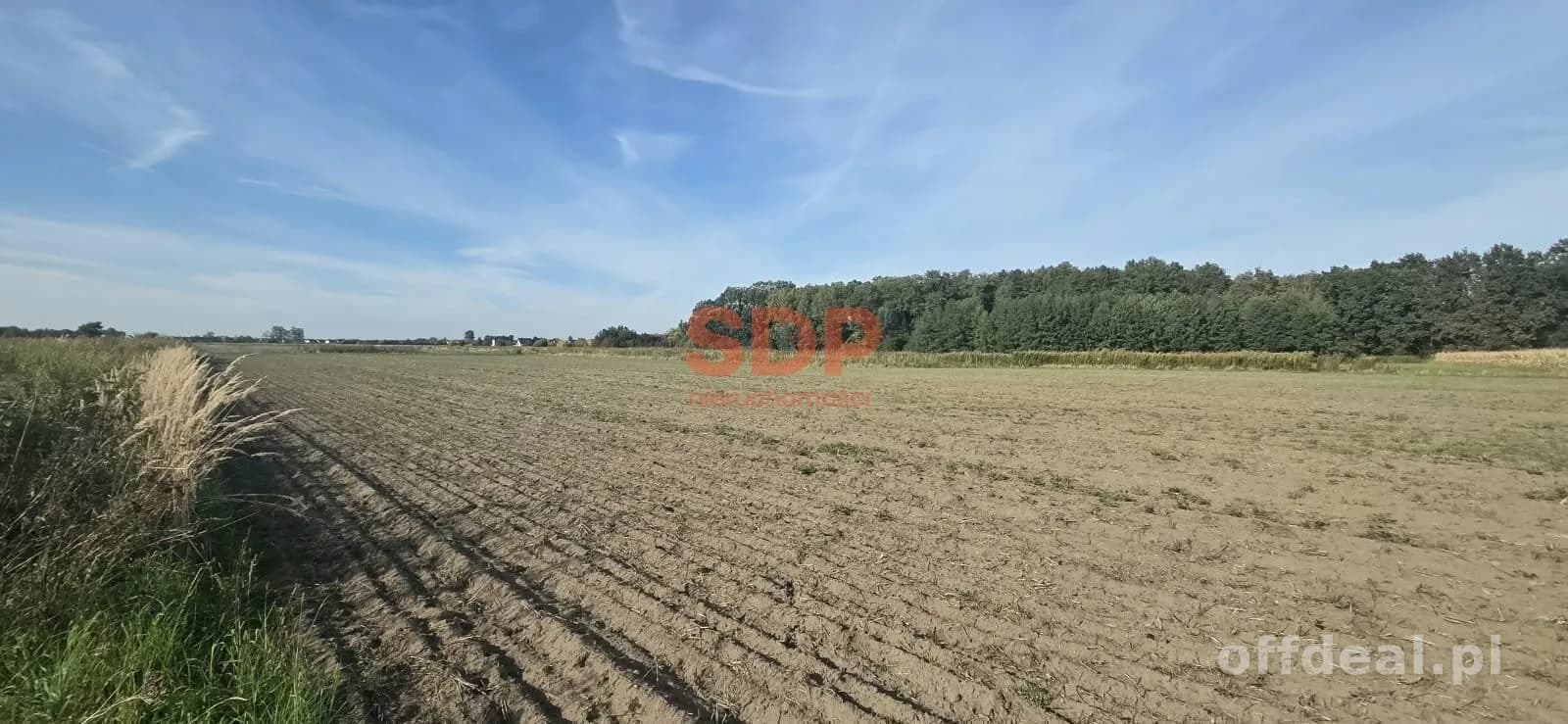 plot for sale in Nadolice Wielkie | 900 m²
