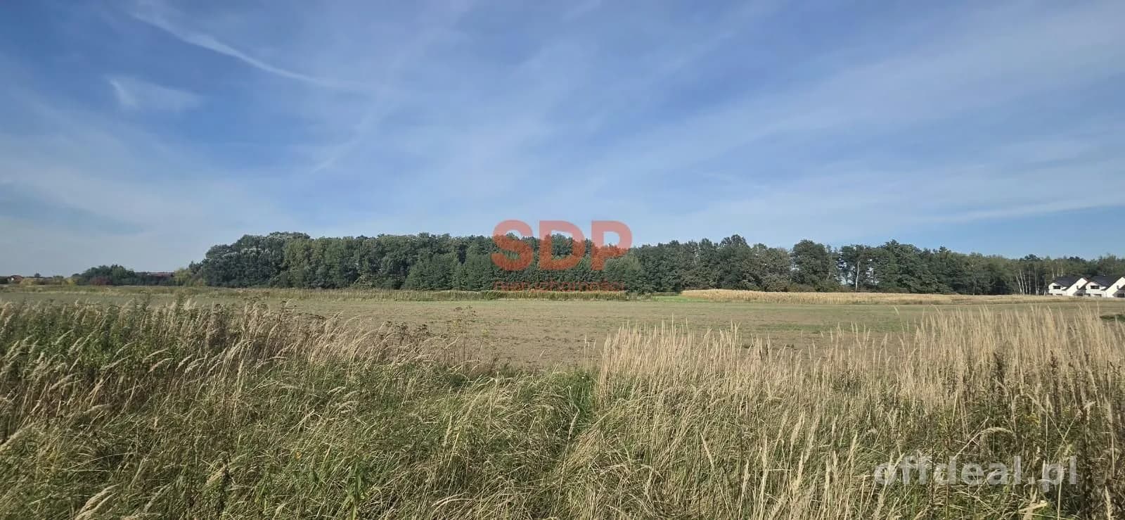 plot for sale in Nadolice Wielkie | 900 m²
