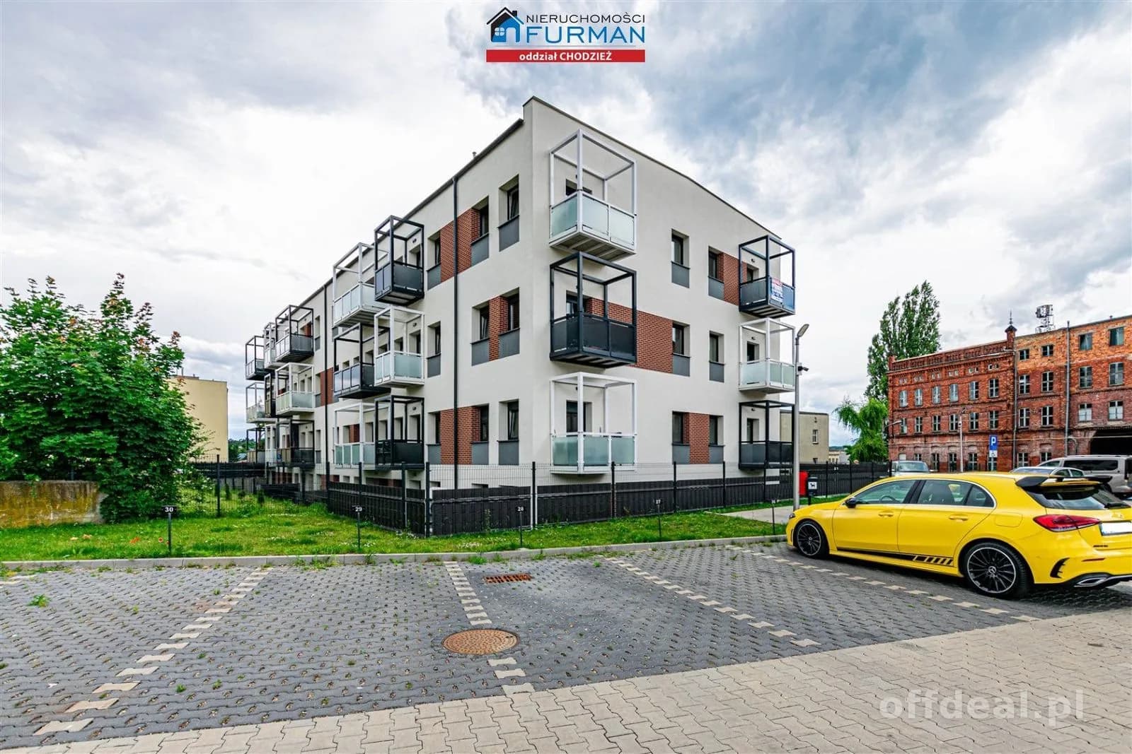 appartement à vendre à Chodzież | 3 pièces | 57,13 m²