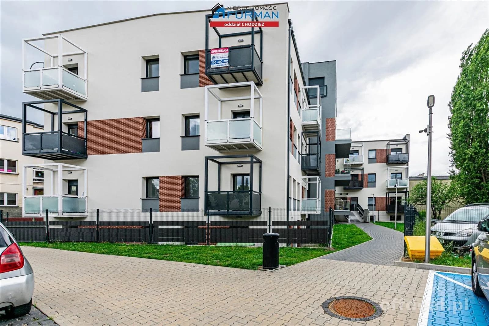 appartement à vendre à Chodzież | 3 pièces | 57,13 m²