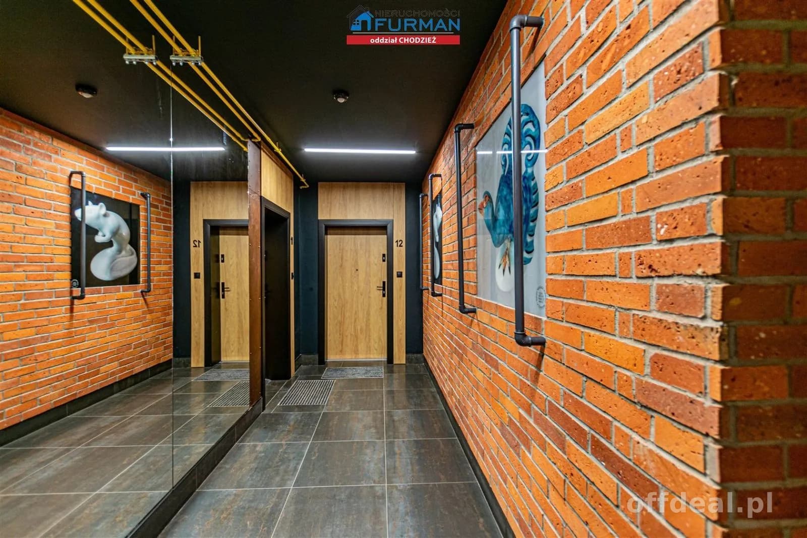 appartement à vendre à Chodzież | 3 pièces | 57,13 m²