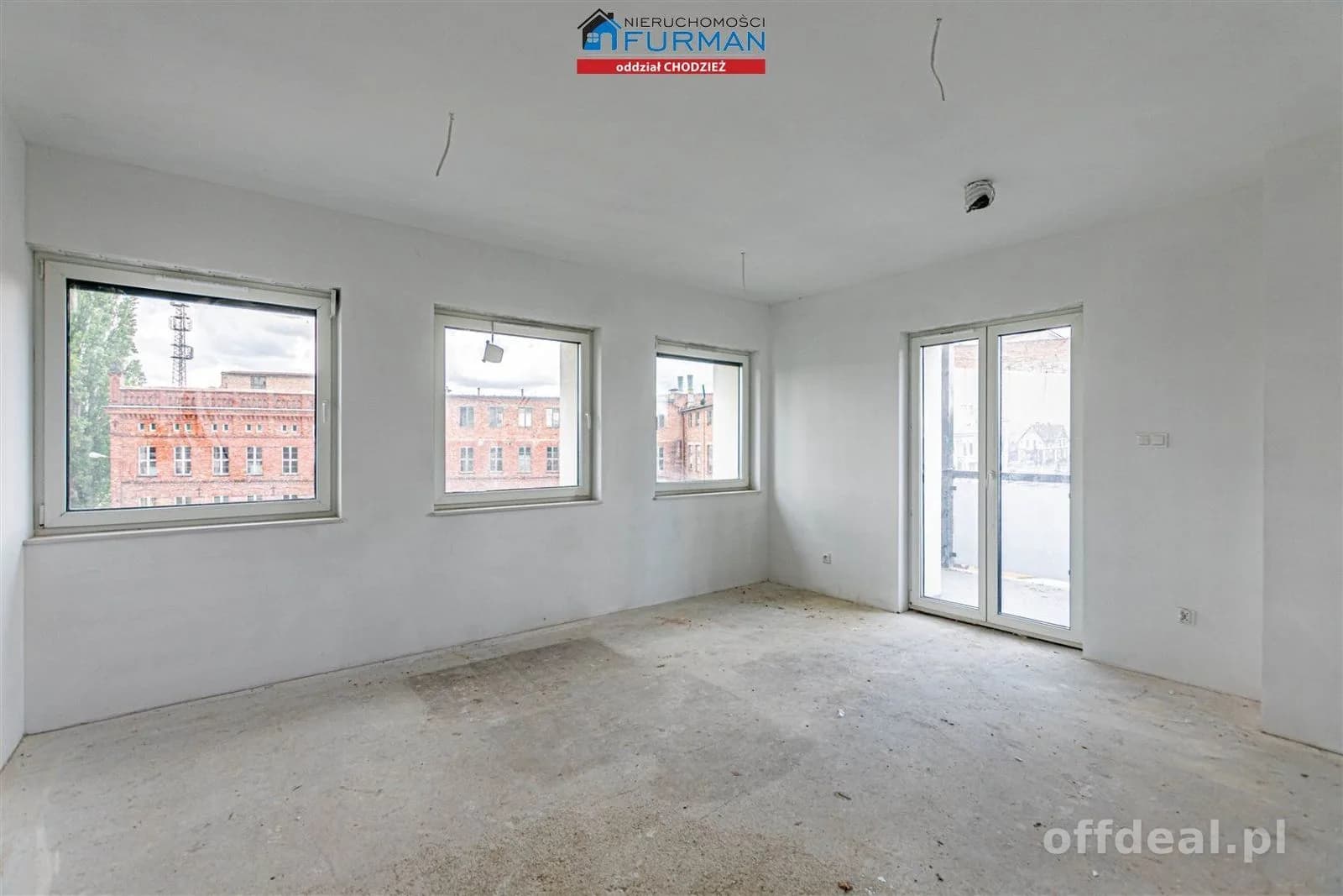appartement à vendre à Chodzież | 3 pièces | 57,13 m²