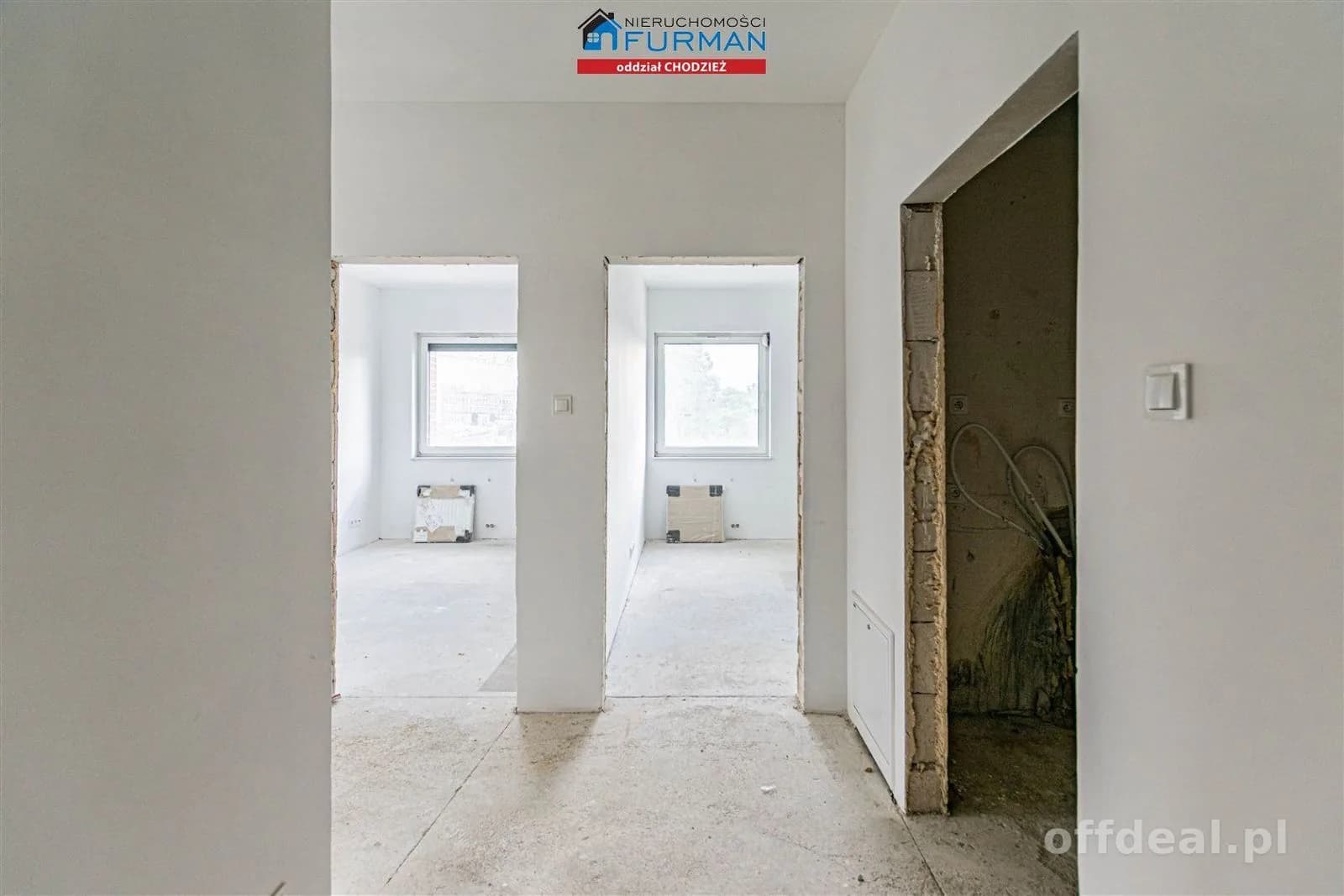 appartement à vendre à Chodzież | 3 pièces | 57,13 m²