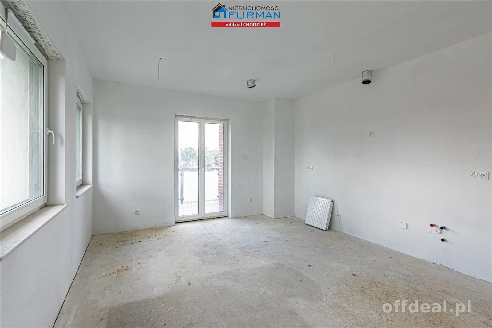 appartement à vendre à Chodzież | 3 pièces | 57,13 m²