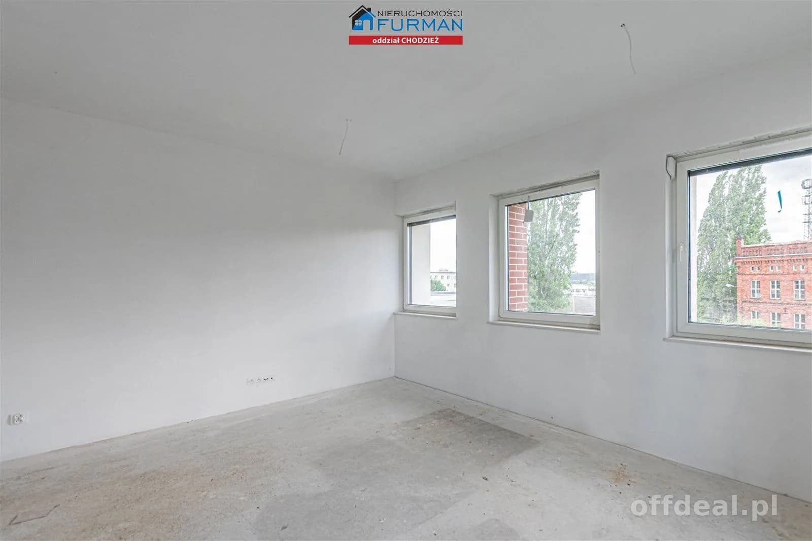 appartement à vendre à Chodzież | 3 pièces | 57,13 m²