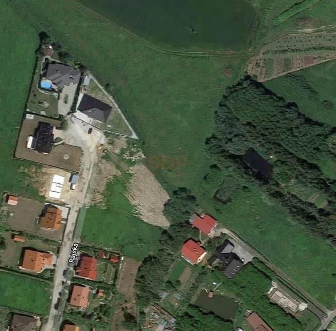 plot for sale in Długołęka | 1,100 m²