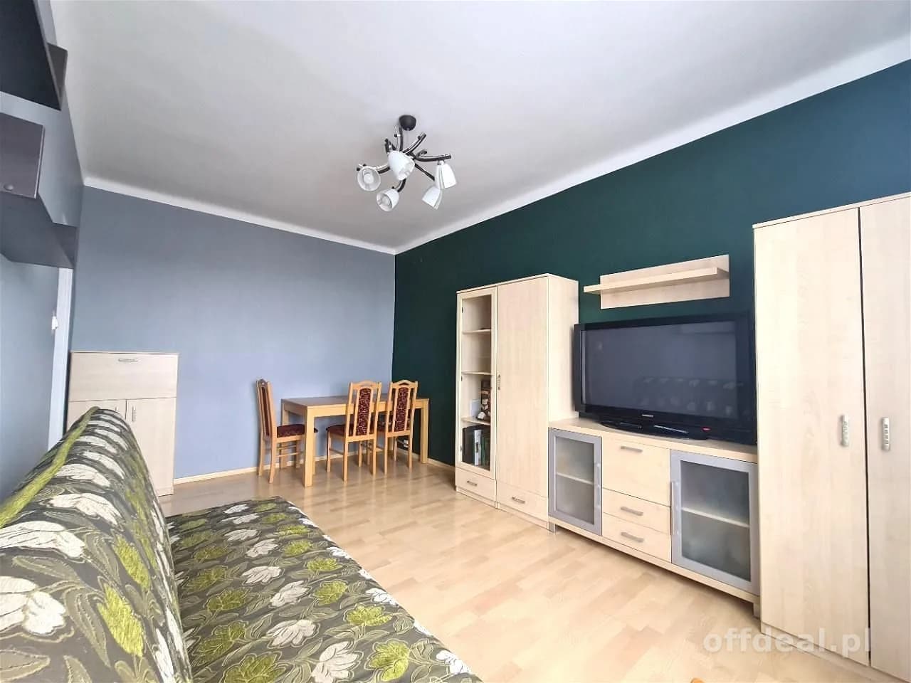 appartement à vendre à Kołobrzeg, Śródmieście | 2 pièces | 37,6 m²