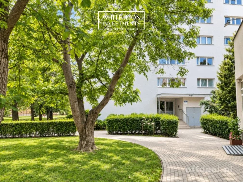 2-room apartment for sale in Warszawa, Ochota, Rakowiec | 36.3 m²