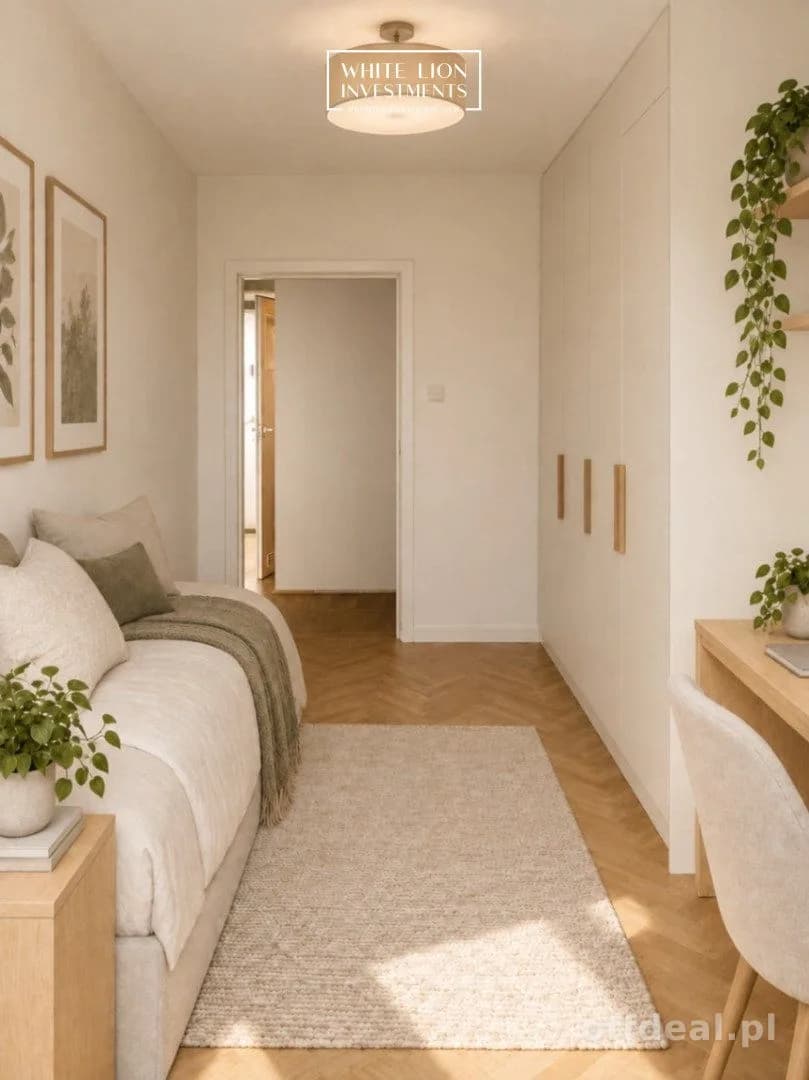 2-room apartment for sale in Warszawa, Ochota, Rakowiec | 36.3 m²