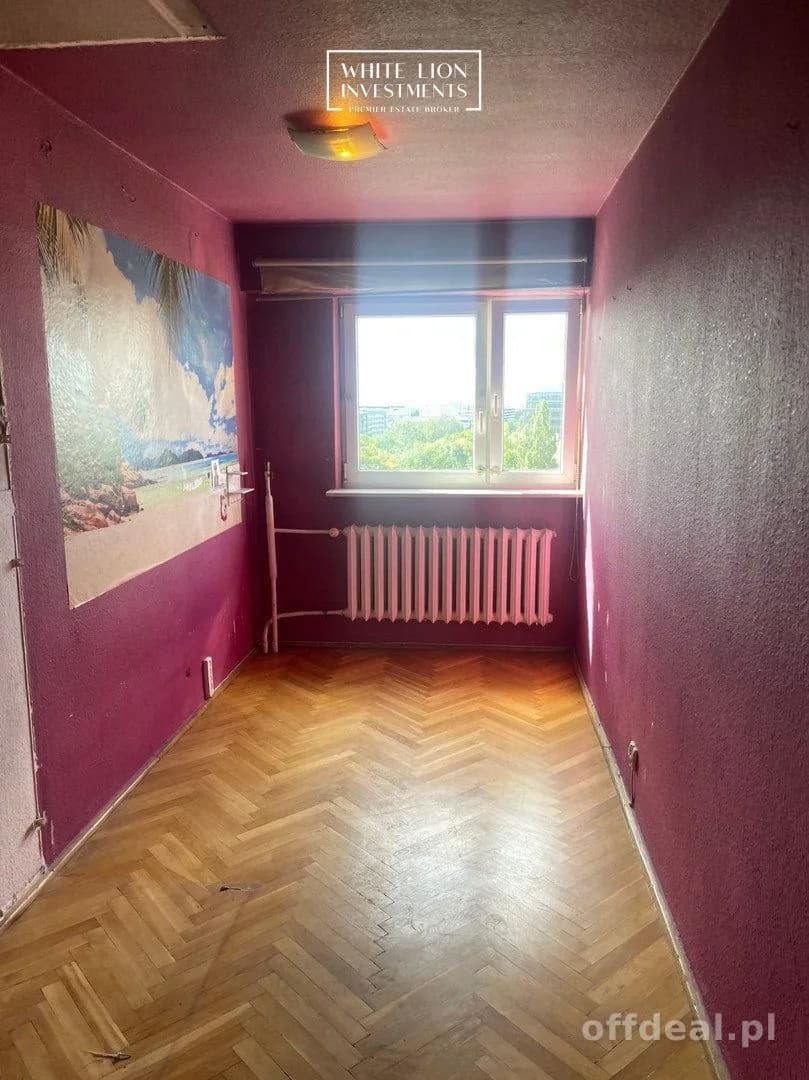2-room apartment for sale in Warszawa, Ochota, Rakowiec | 36.3 m²