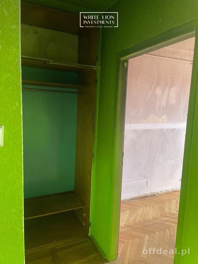 2-room apartment for sale in Warszawa, Ochota, Rakowiec | 36.3 m²