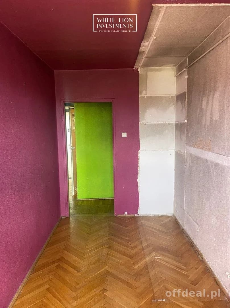 2-room apartment for sale in Warszawa, Ochota, Rakowiec | 36.3 m²