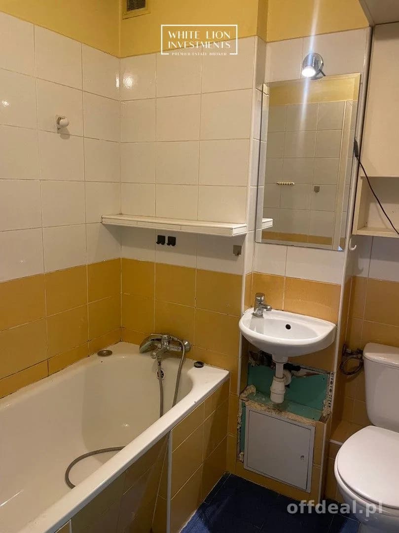 2-room apartment for sale in Warszawa, Ochota, Rakowiec | 36.3 m²
