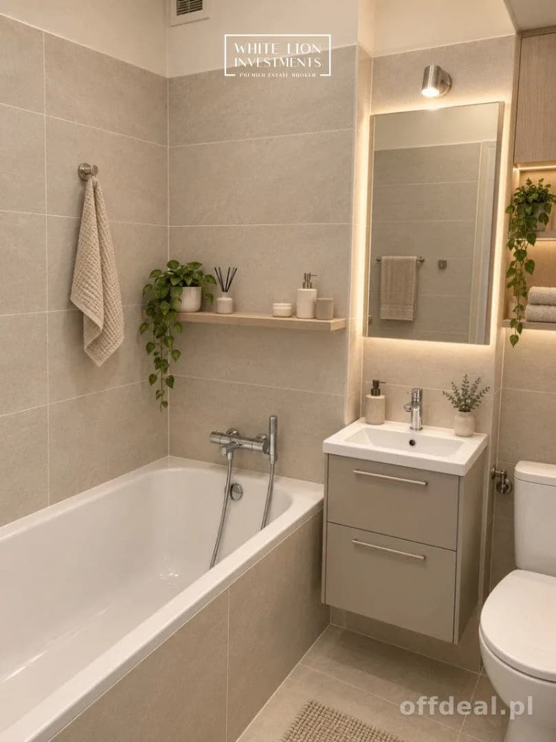 2-room apartment for sale in Warszawa, Ochota, Rakowiec | 36.3 m²
