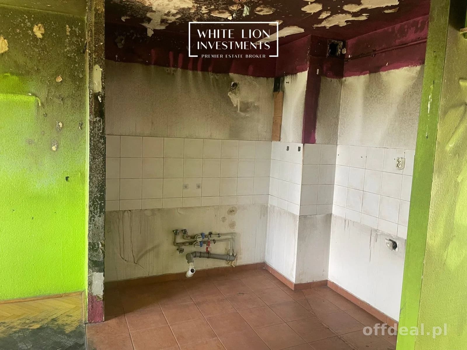 2-room apartment for sale in Warszawa, Ochota, Rakowiec | 36.3 m²