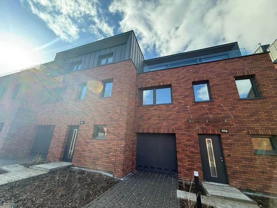 Światło, ogród, przestrzeń | 4 pokoje | Junacka
